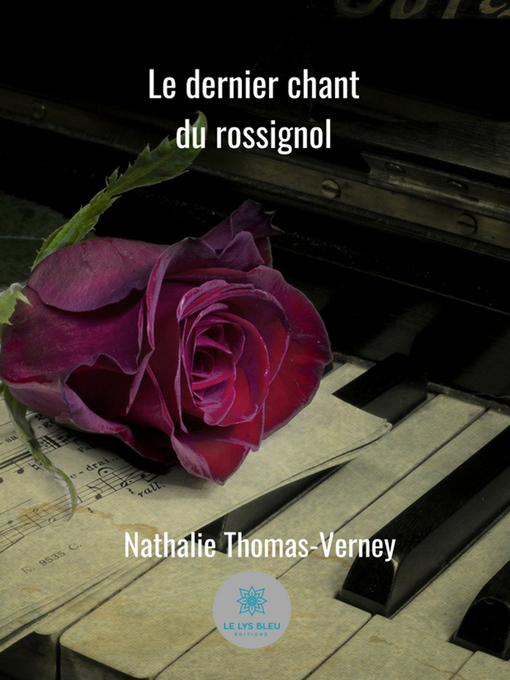 Cover of Le dernier chant du rossignol